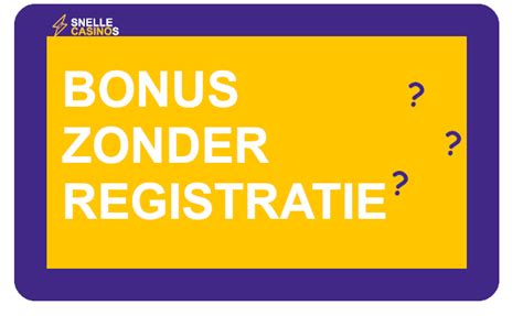 Casino Zonder Registratie 2024 .